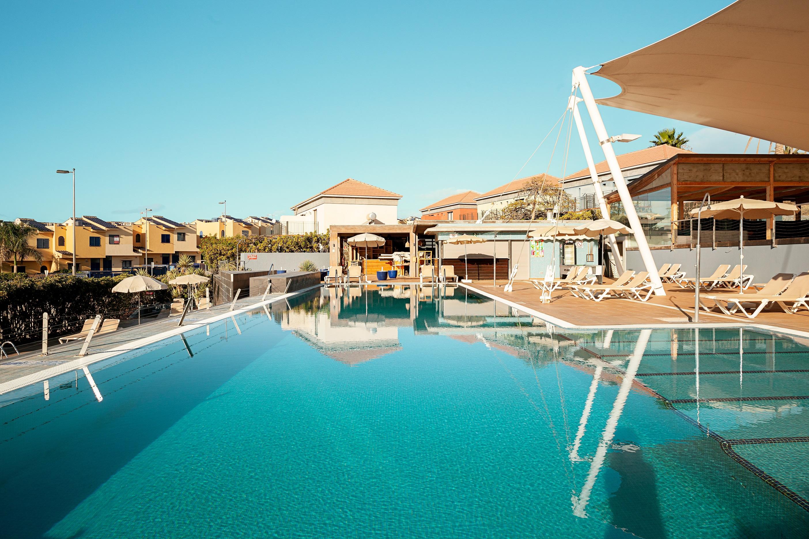 Cay Meloneras Hotelli 3*