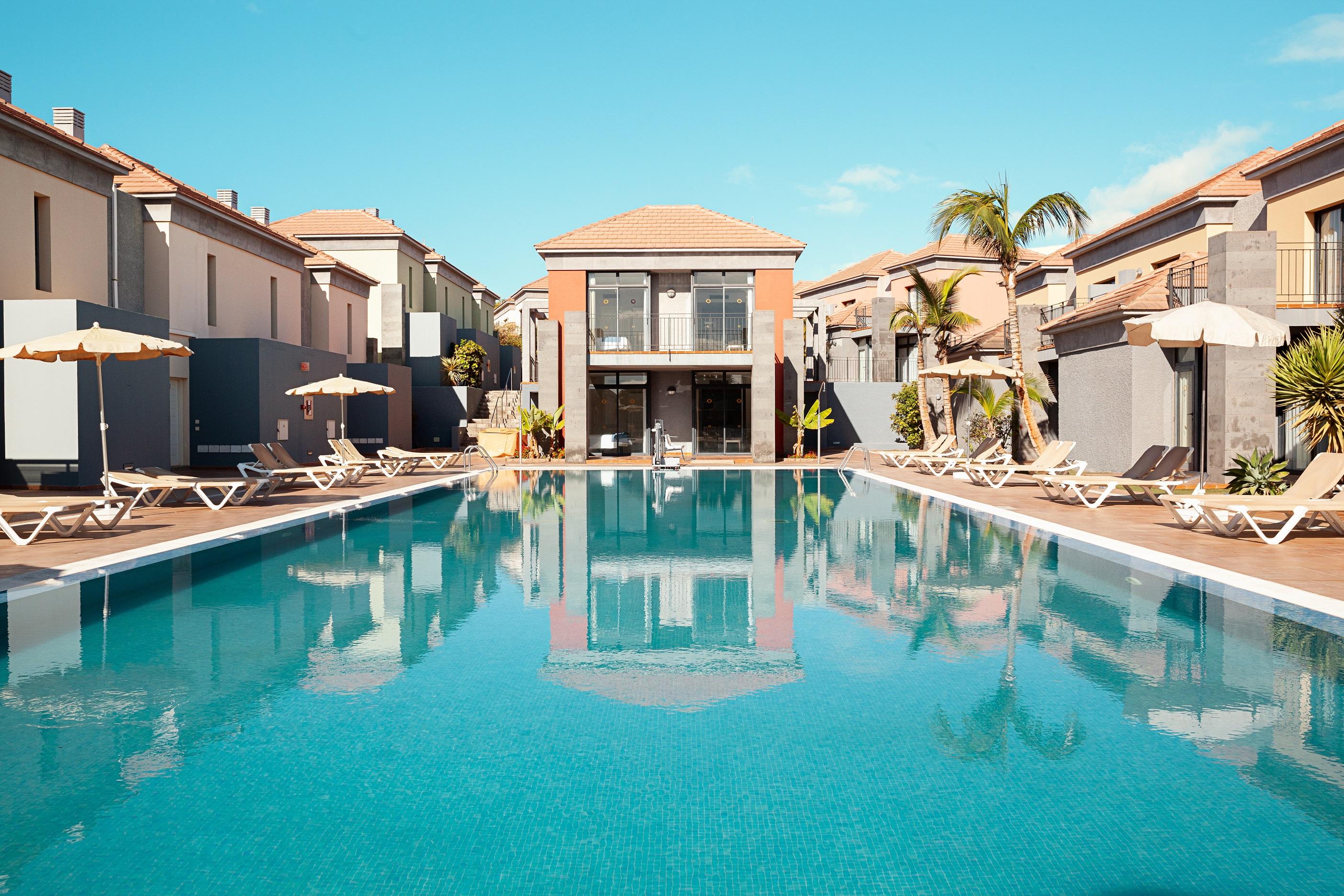 Hotelli Cay Meloneras 3*
