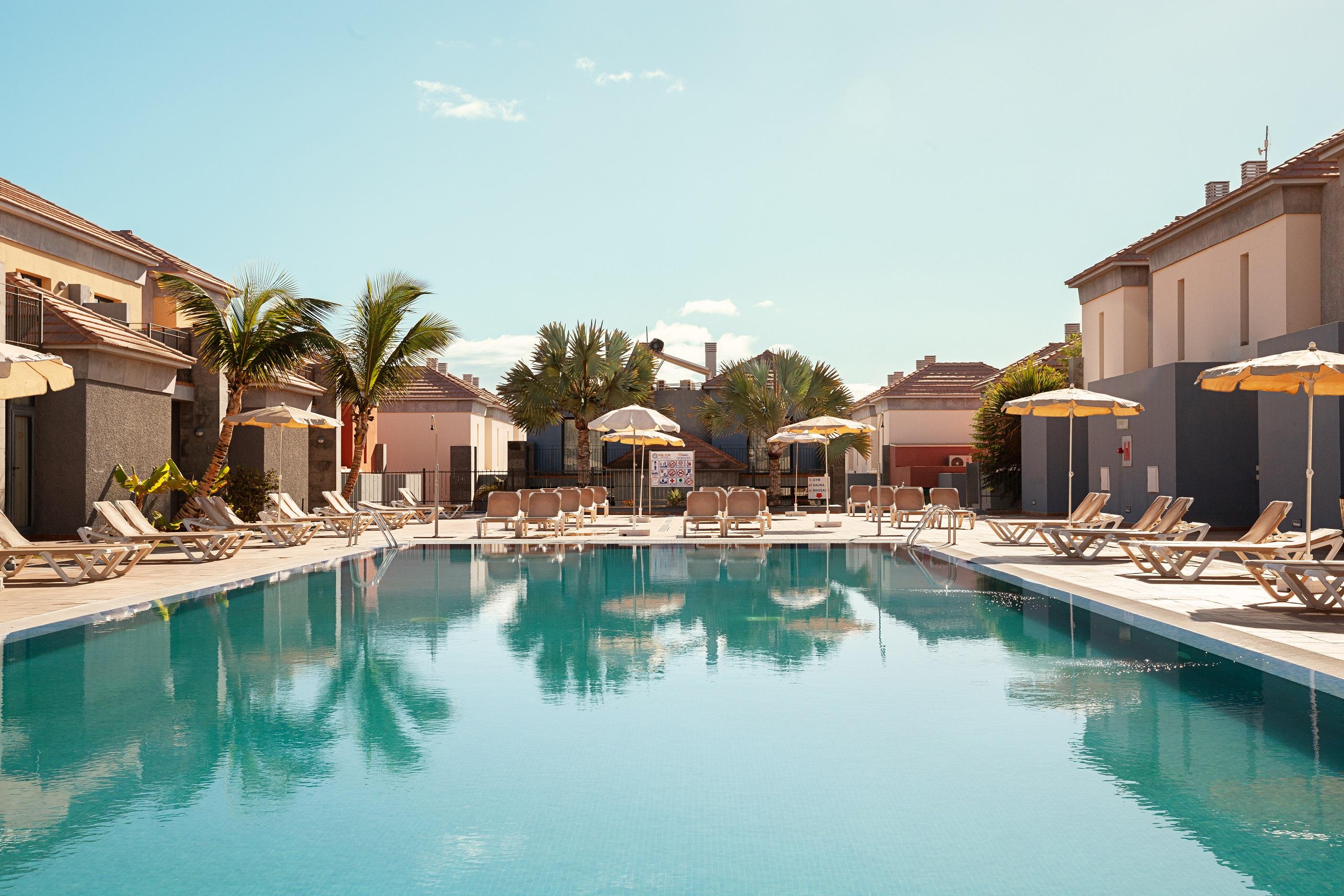 Hotelli Cay Meloneras