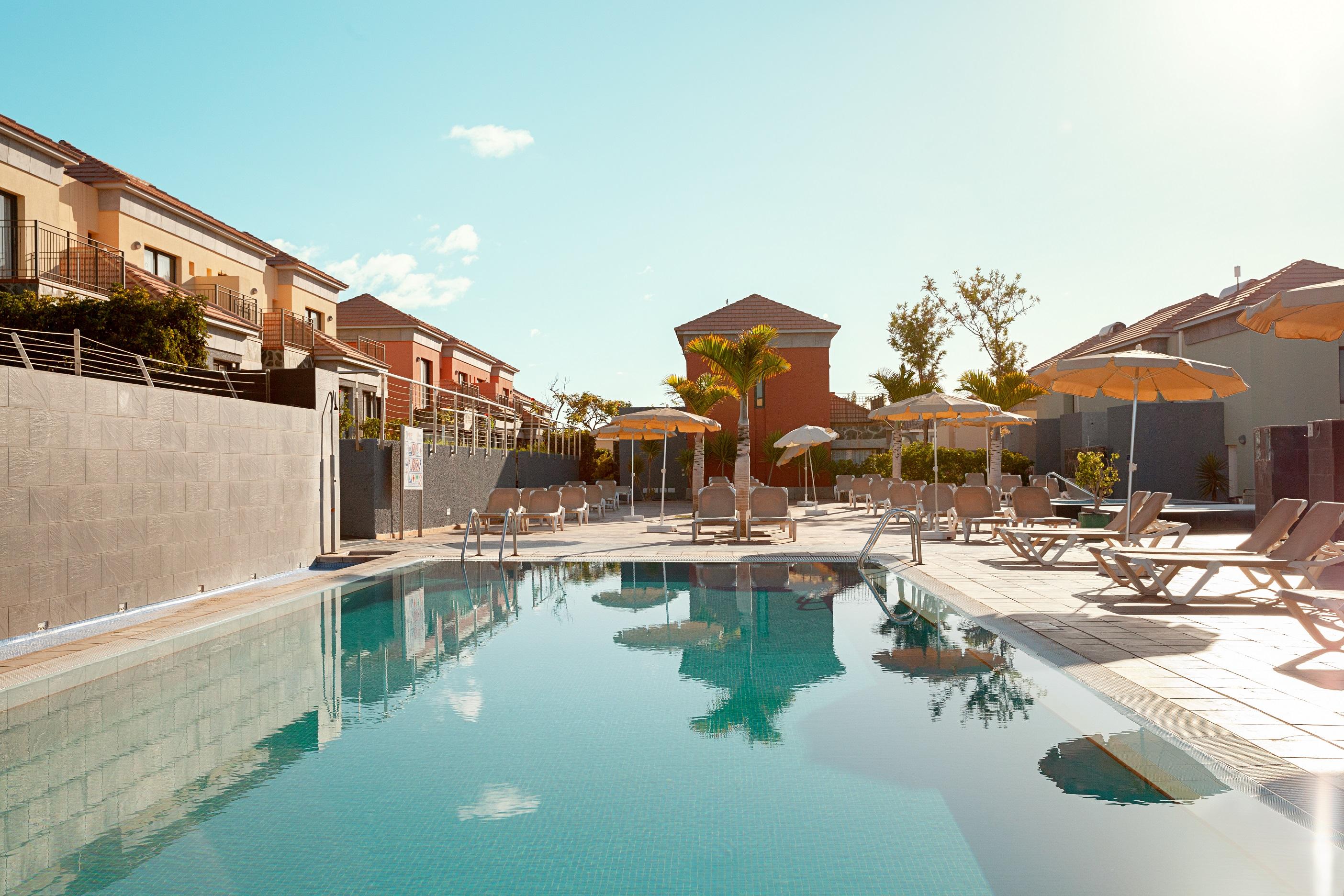 Hotelli Cay Meloneras 3*