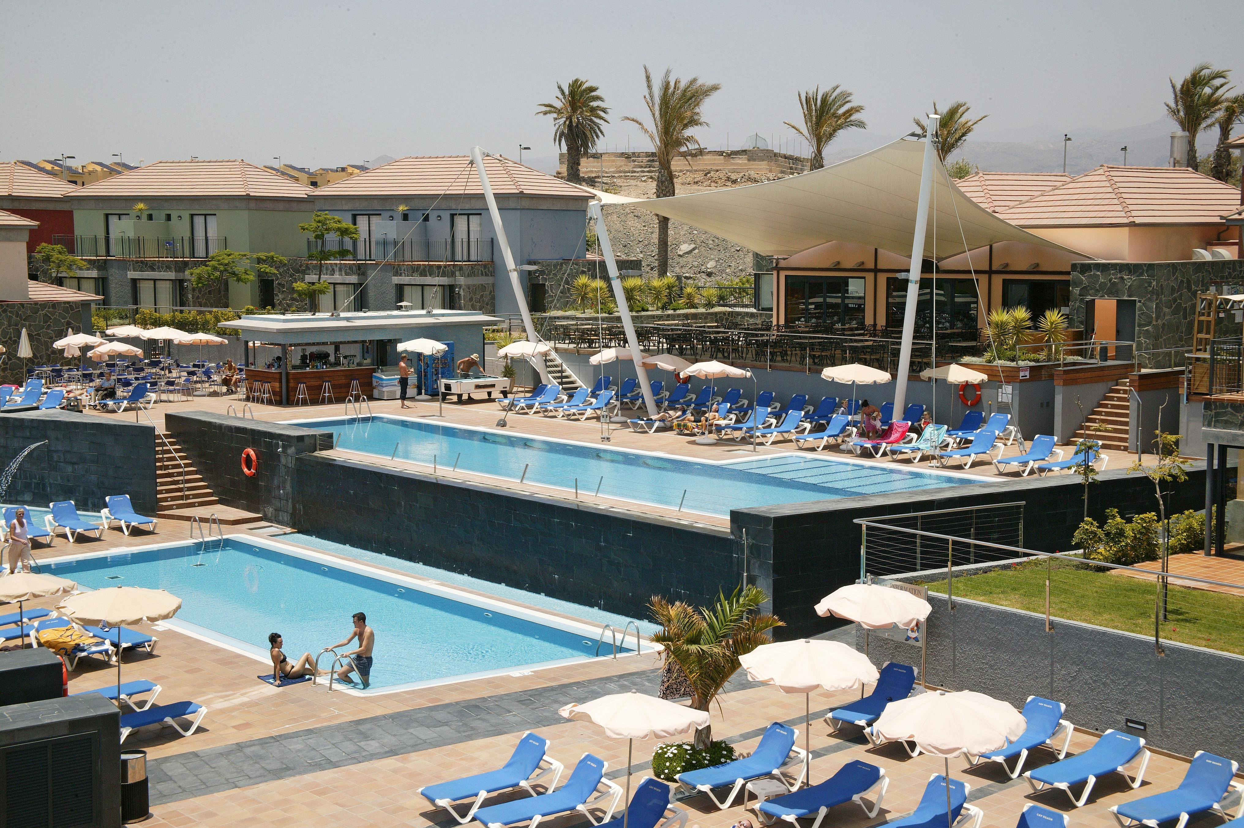 Hotelli Cay Meloneras 3*