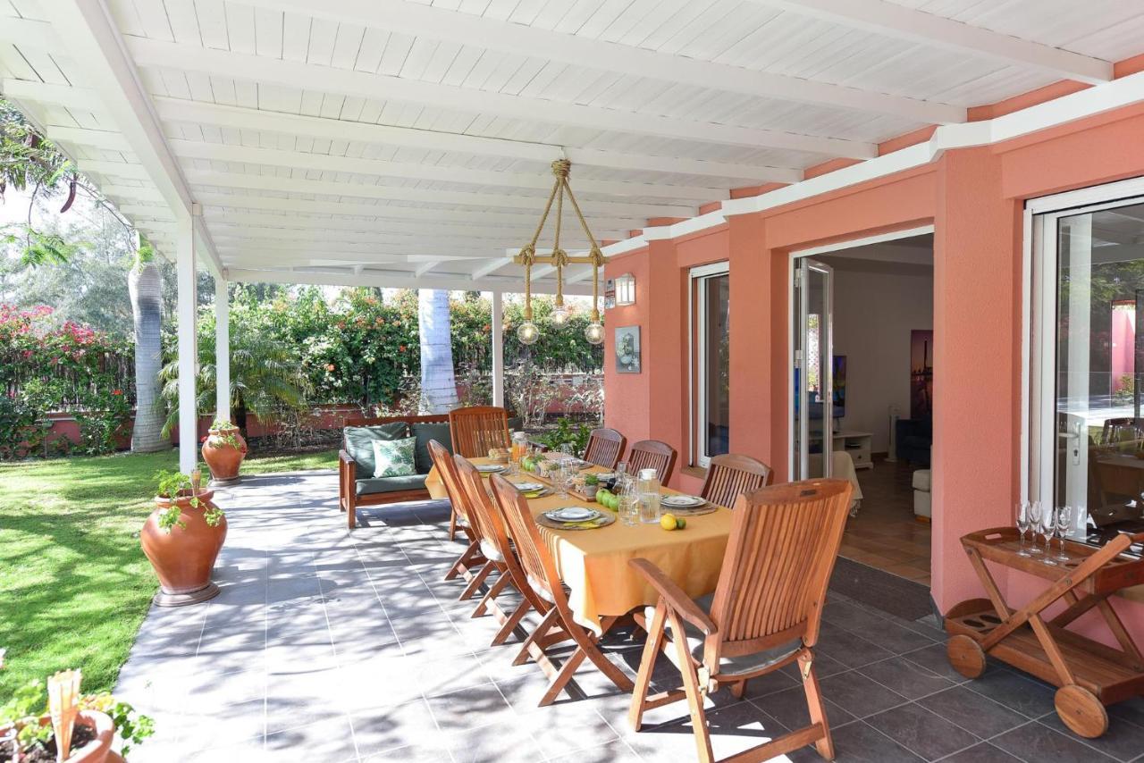 El Flamboyan Golf By Villagrancanaria Villa *