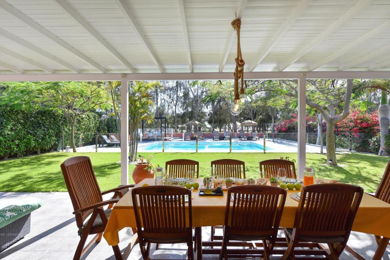 El Flamboyan Golf By Villagrancanaria Villa *