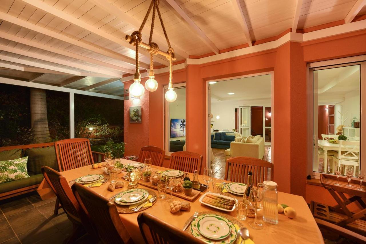 El Flamboyan Golf By Villagrancanaria Villa *