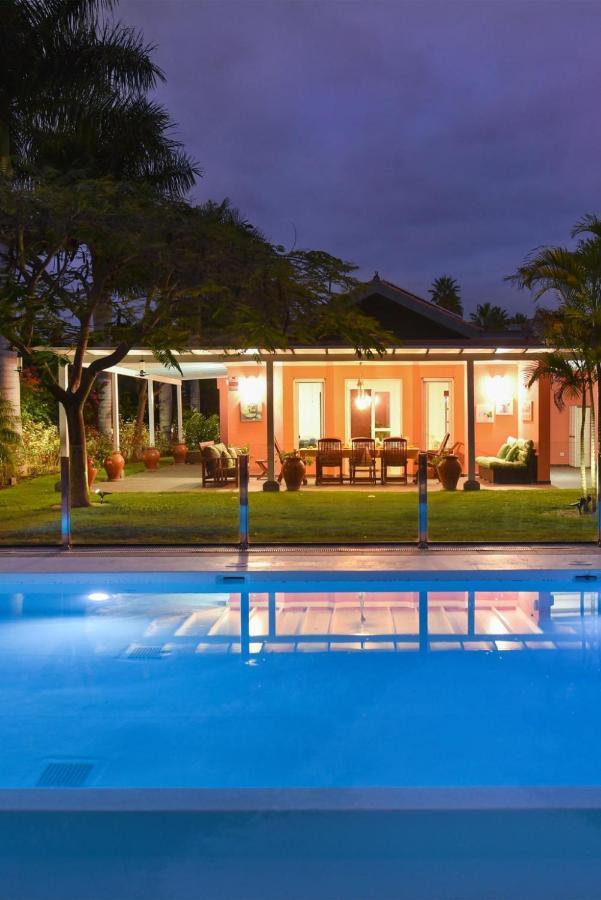 Villa El Flamboyan Golf By Villagrancanaria *
