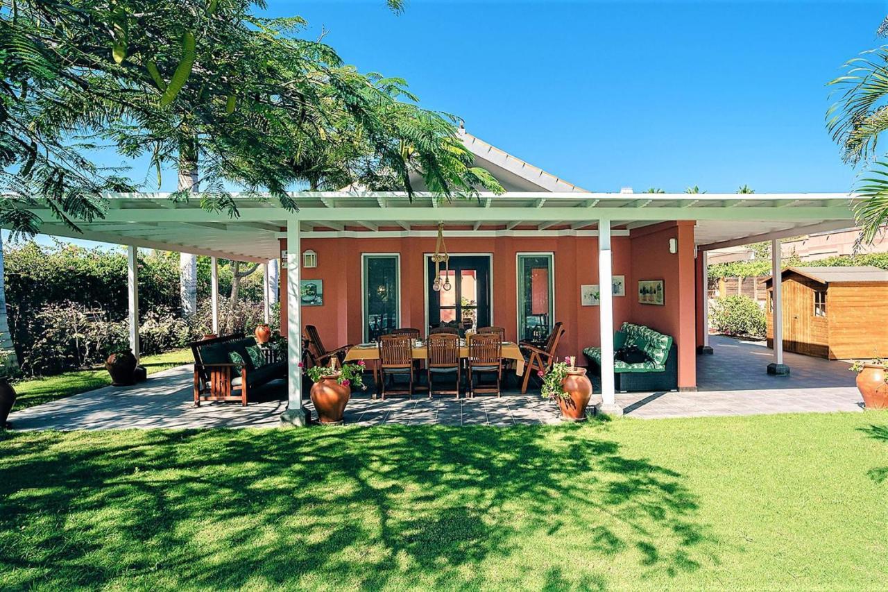 Villa El Flamboyan Golf By Villagrancanaria *