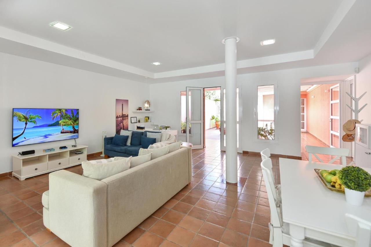 Villa El Flamboyan Golf By Villagrancanaria Maspalomas (Gran Canaria)