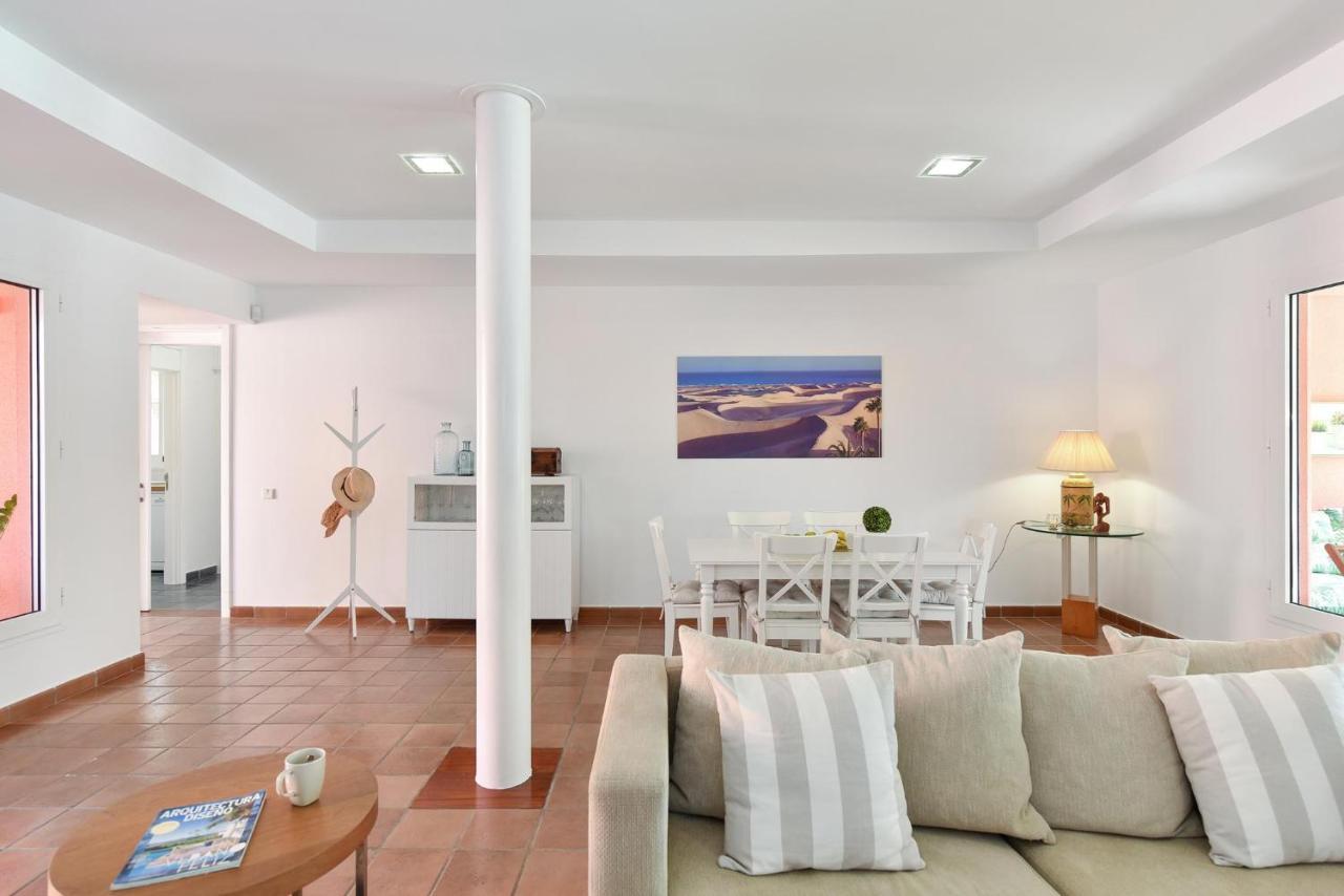 El Flamboyan Golf By Villagrancanaria Villa *
