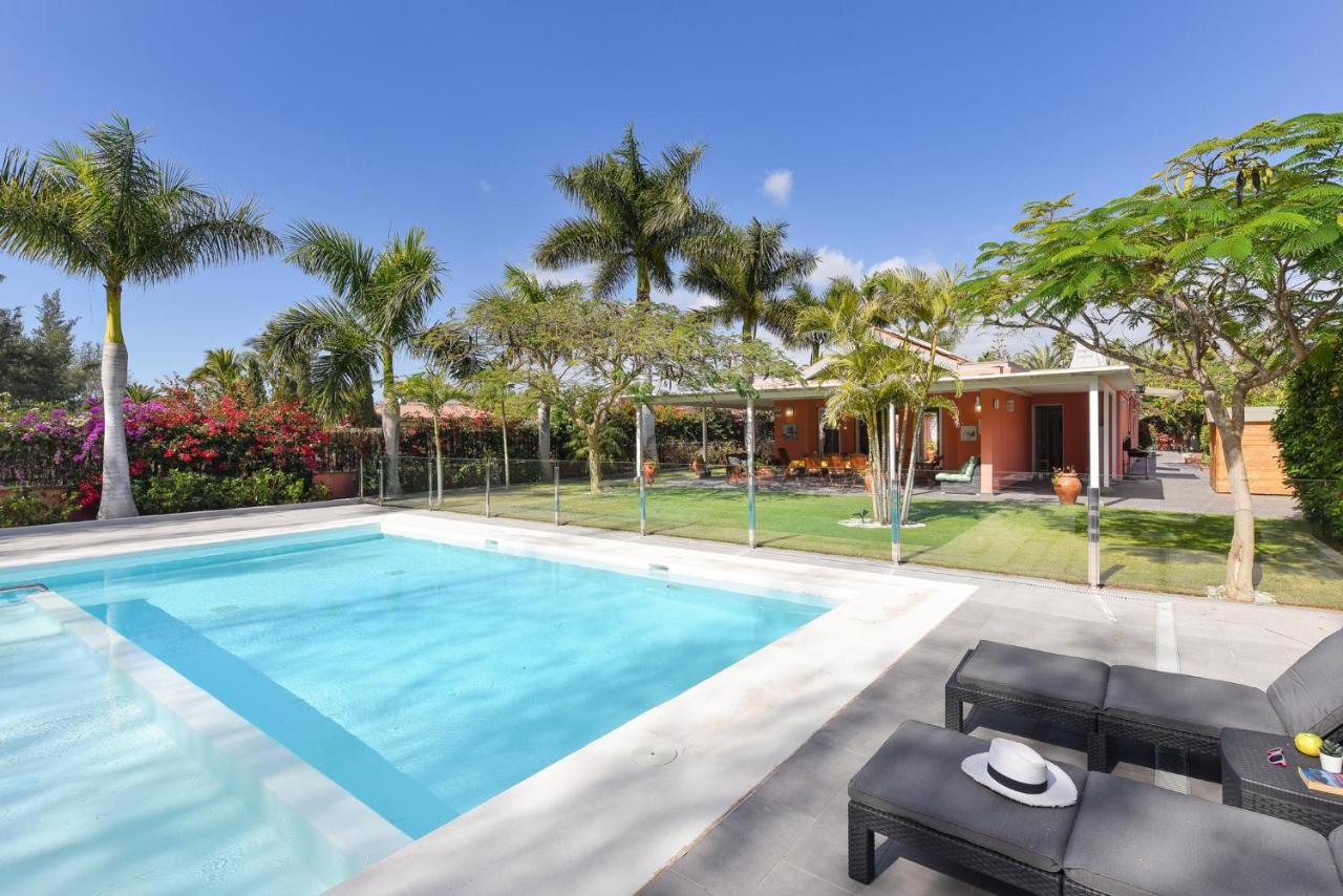 El Flamboyan Golf By Villagrancanaria Villa