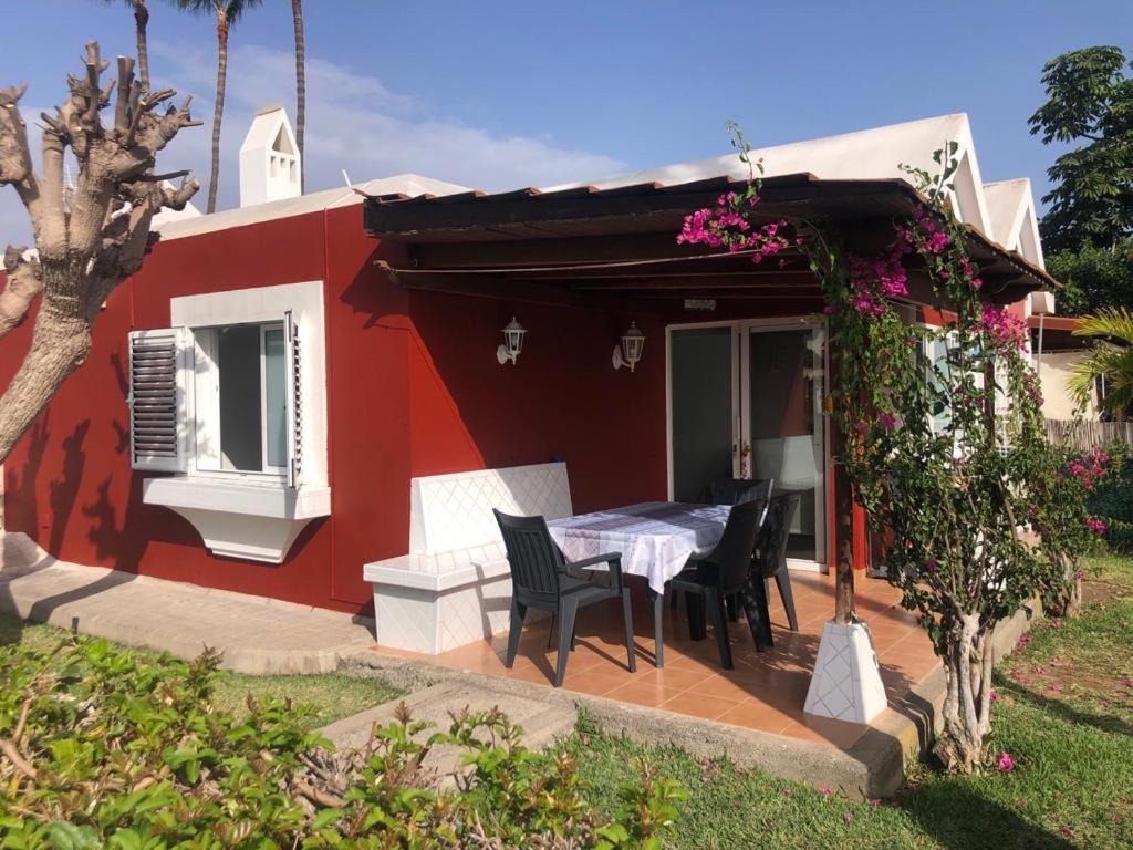 Los Tunos Campo Internacional * Maspalomas (Gran Canaria)