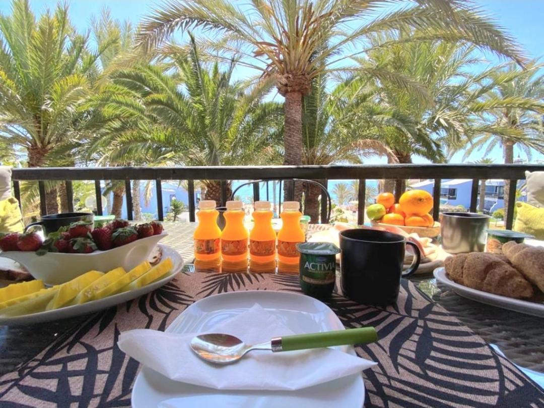 2 Sun Club Terraza Holiday home *