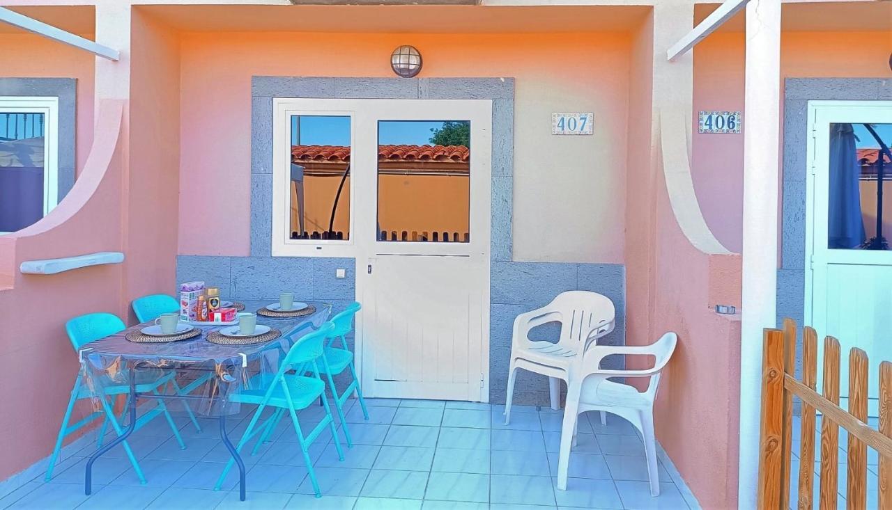 Huoneisto Cozy Maspalomas