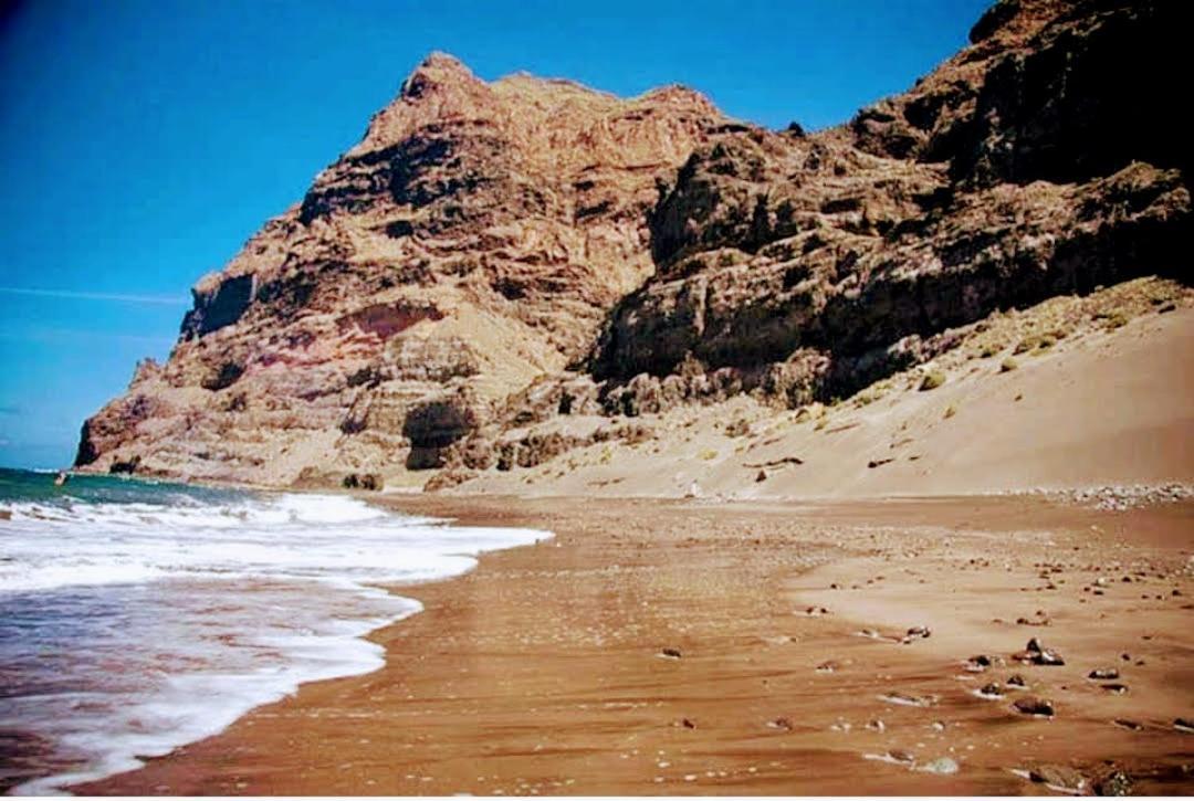Huoneisto Cozy Maspalomas