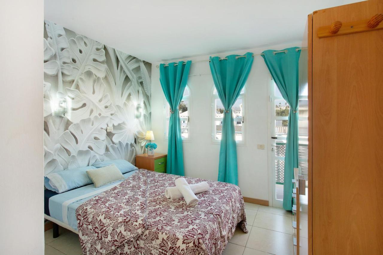 Holiday home Bungalow De Virac Maspalomas (Gran Canaria)