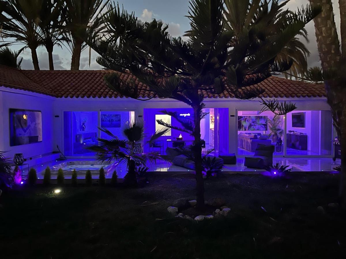 Sun Club Luxus Projecto 65 Casa de férias Maspalomas (Gran Canaria)