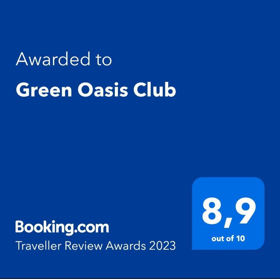 Green Oasis Club