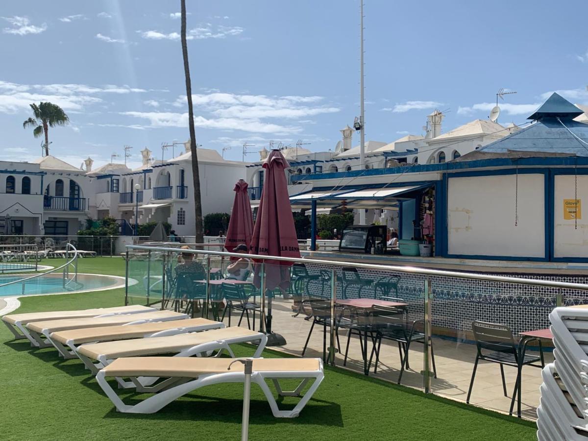 Playmar Maspalomas 124 Bali Style With Terrace