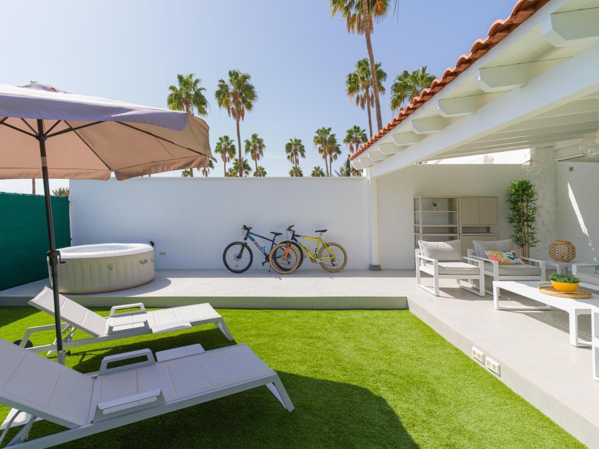 Aquarium Private Jacuzzi, 3 Bedrooms, Ac And Bikes Appartement *