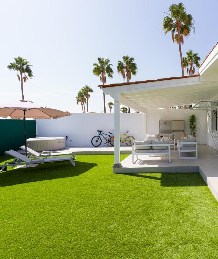 Aquarium Private Jacuzzi, 3 Bedrooms, Ac And Bikes