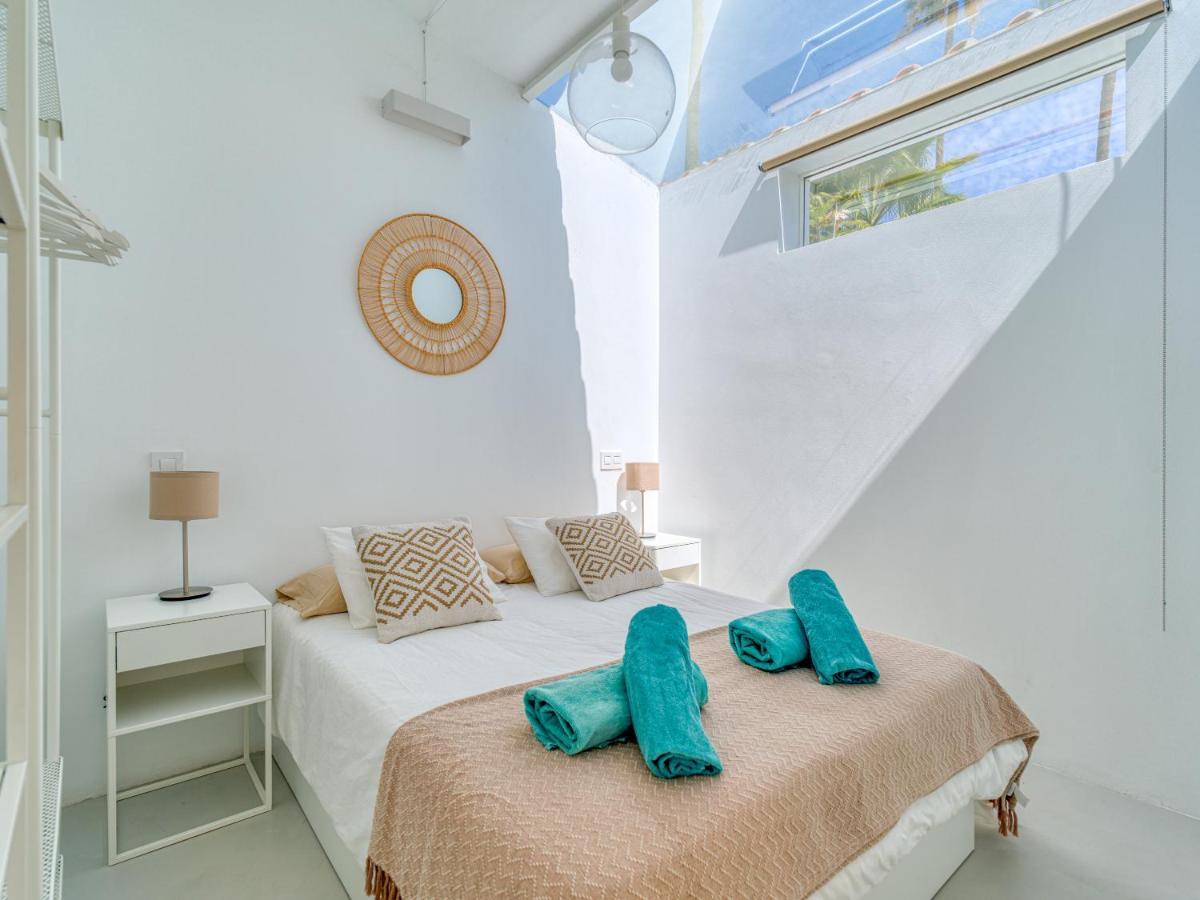 Aquarium Private Jacuzzi, 3 Bedrooms, Ac And Bikes Appartement Maspalomas (Gran Canaria)