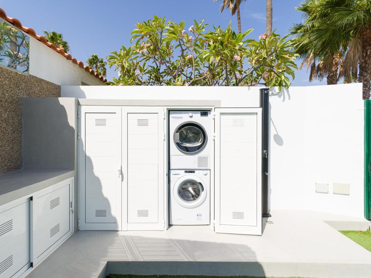 Appartement Aquarium Private Jacuzzi, 3 Bedrooms, Ac And Bikes Maspalomas (Gran Canaria)