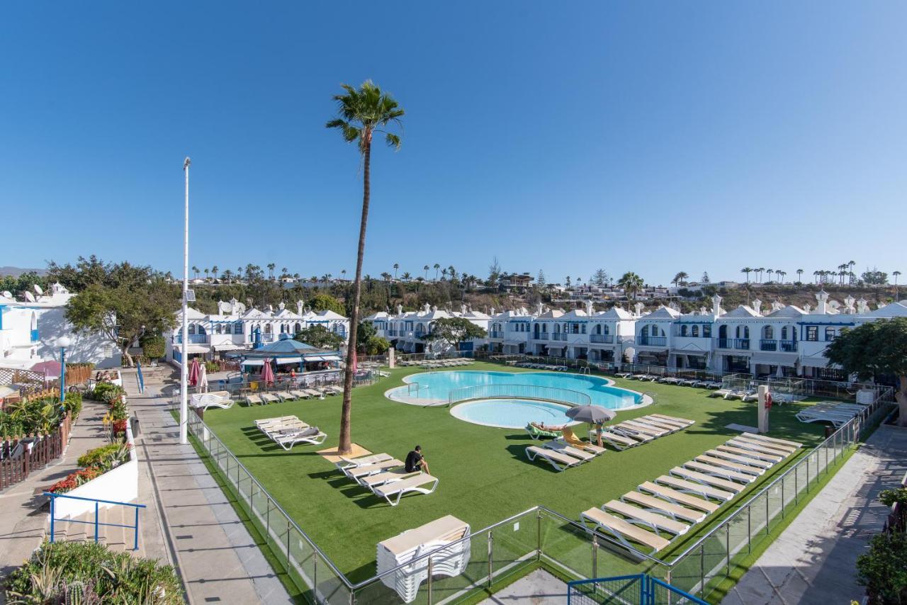 Home2book Stylish Duplex Maspalomas, Pool&terrace Apartment *
