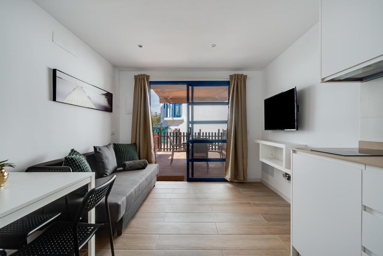 Apartament Home2book Stylish Duplex Maspalomas, Pool&terrace