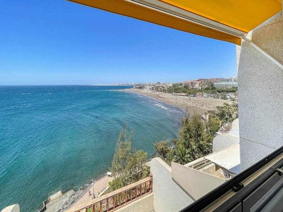 Ocean Front Huoneisto Maspalomas (Gran Canaria)