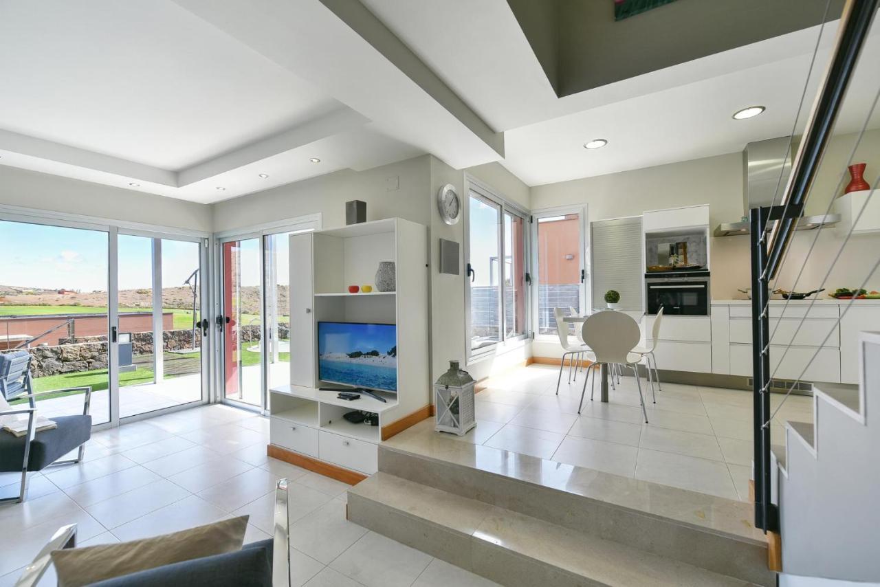 Villa Vista Golf 5 By Villagrancanaria