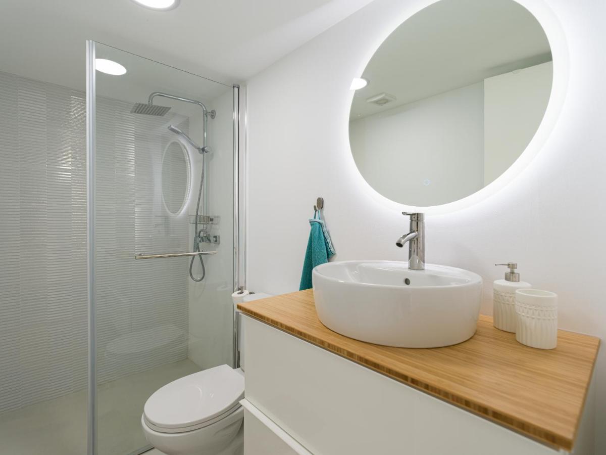 Appartement Aquarium Private Jacuzzi, 3 Bedrooms, Ac And Bikes *