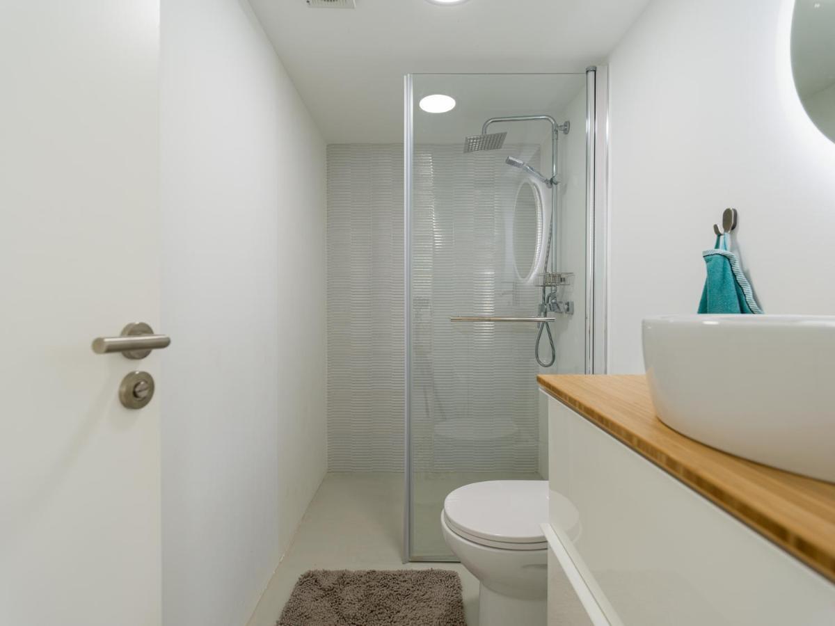 Aquarium Private Jacuzzi, 3 Bedrooms, Ac And Bikes Appartement