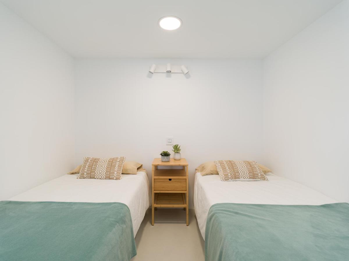 Aquarium Private Jacuzzi, 3 Bedrooms, Ac And Bikes Appartement