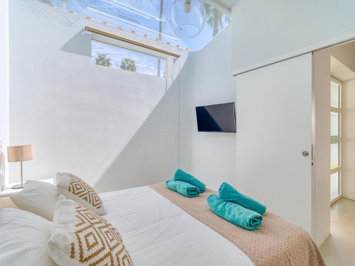 Aquarium Private Jacuzzi, 3 Bedrooms, Ac And Bikes Appartement *