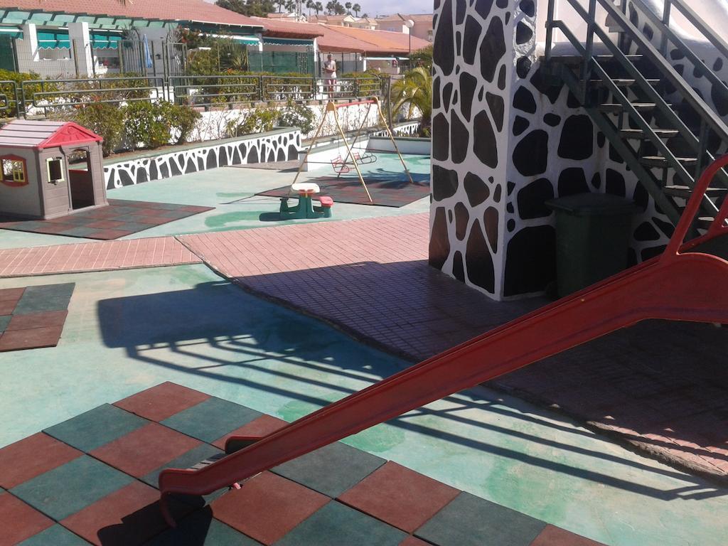 Robles Verdes * Maspalomas (Gran Canaria)