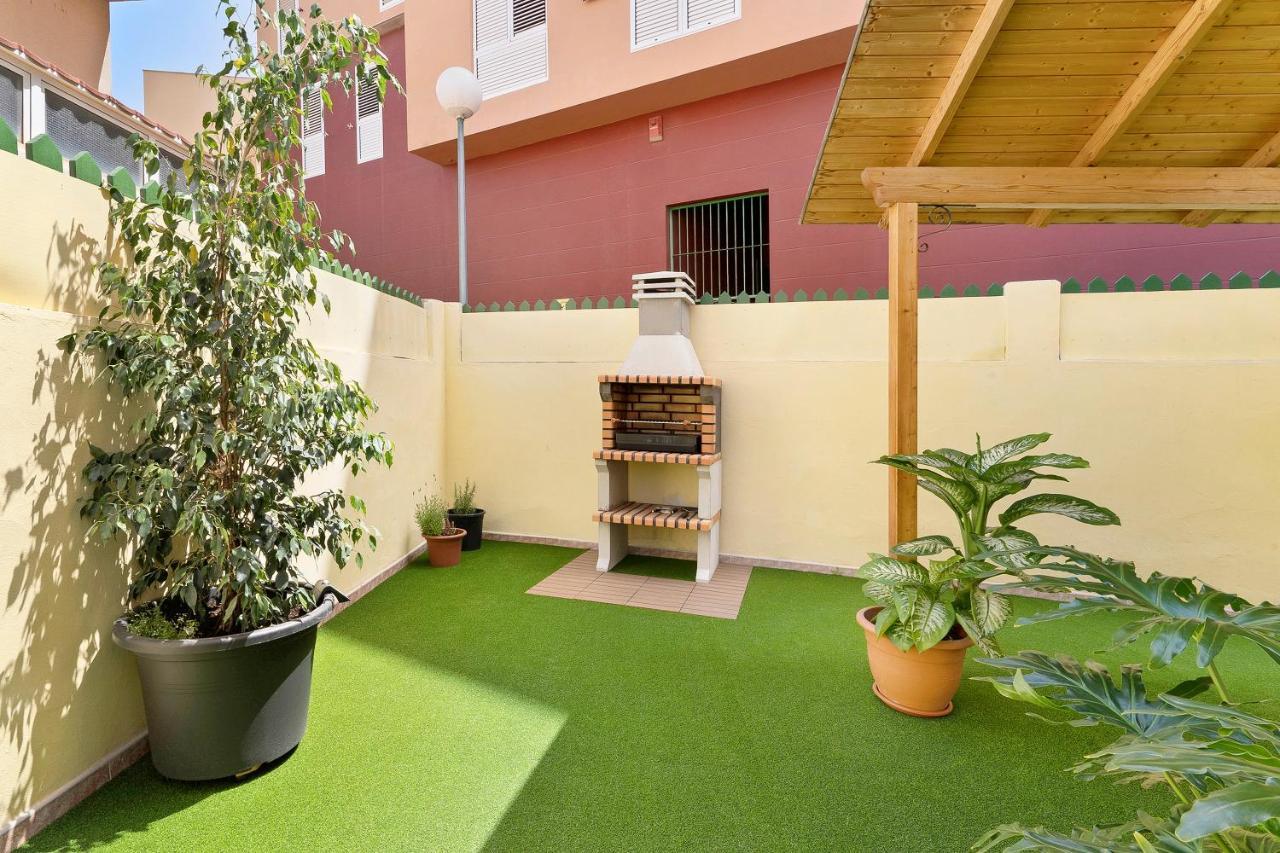 Colina Maspalomas Holiday home *