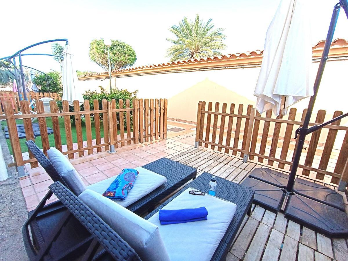 Cozy Maspalomas Huoneisto *