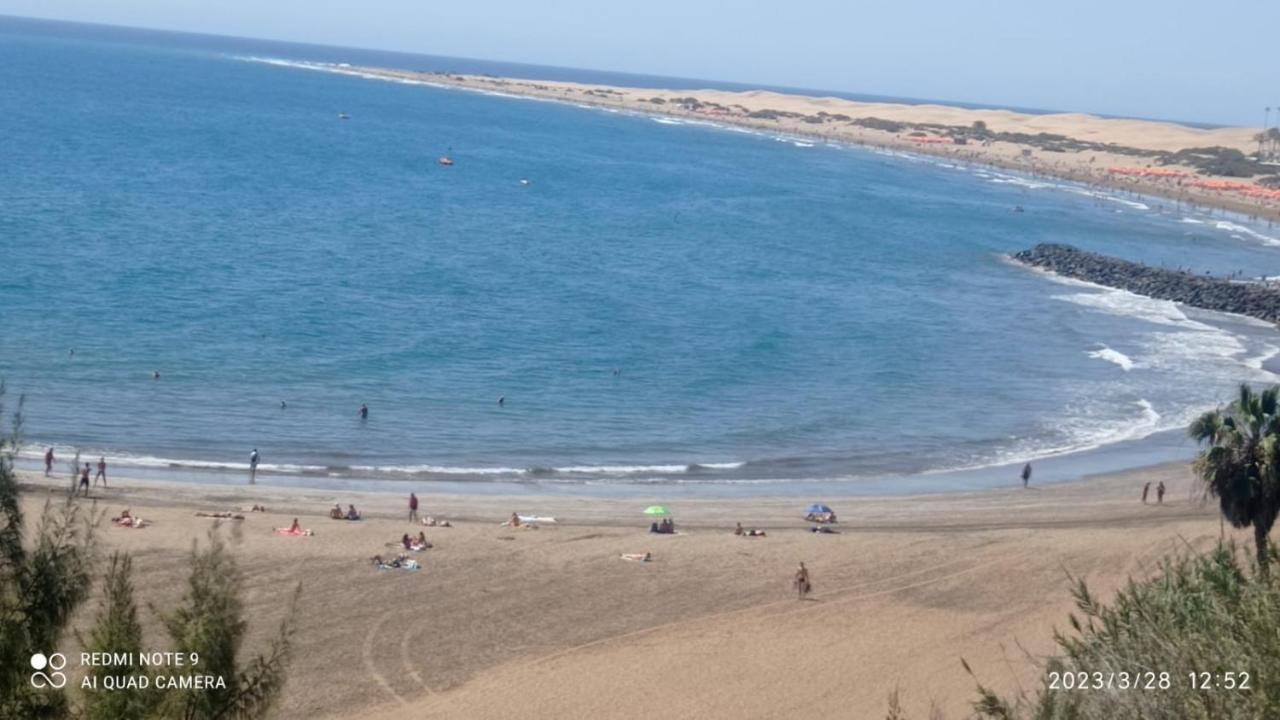 Colina Maspalomas