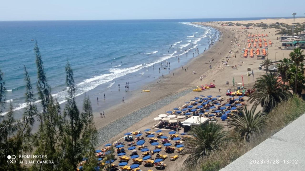 Colina Maspalomas Holiday home *