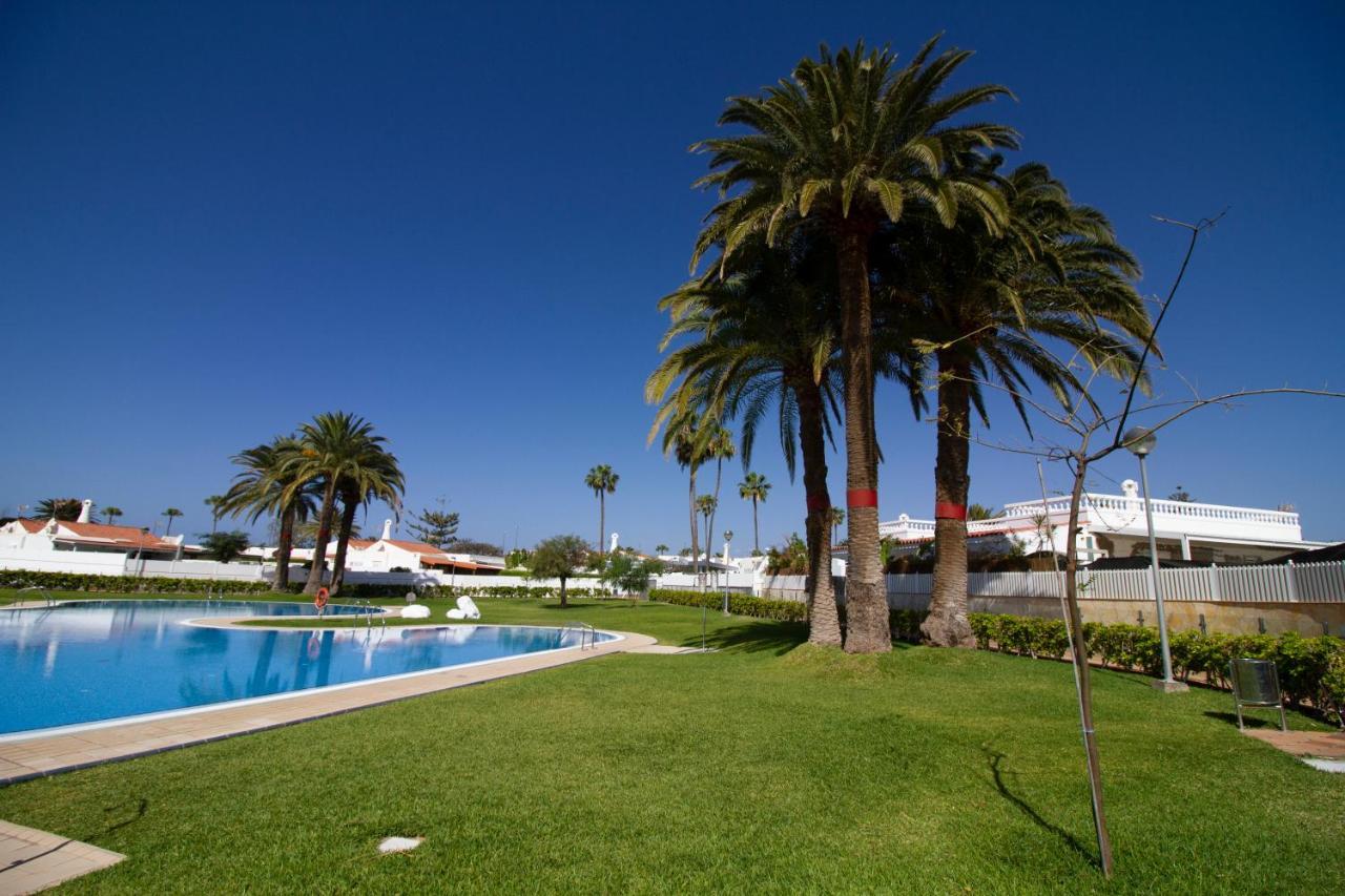 Holycan Bungalow - Solarium & Garden * Maspalomas (Gran Canaria)