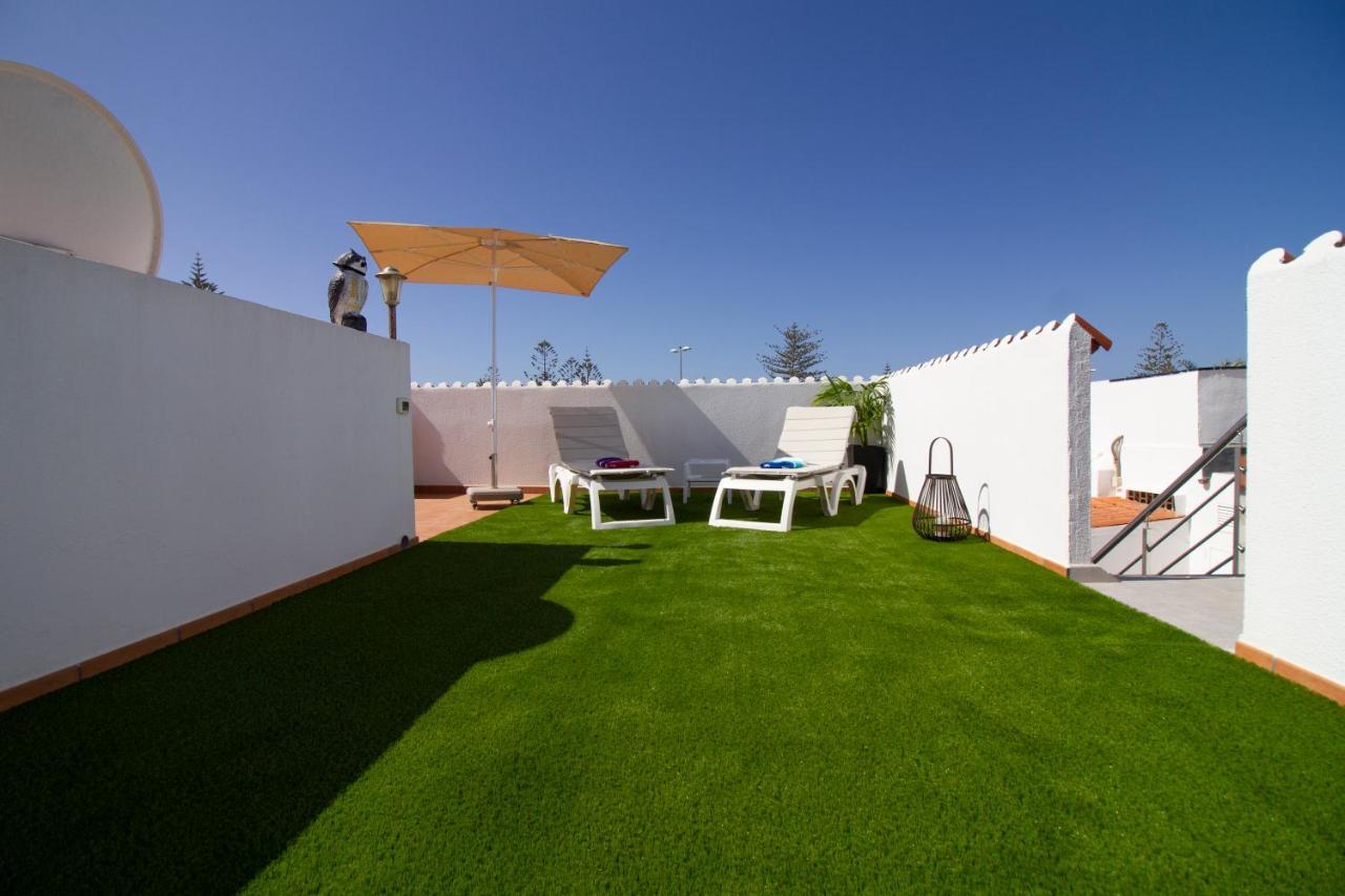 Holiday home Holycan Bungalow - Solarium & Garden Maspalomas (Gran Canaria)