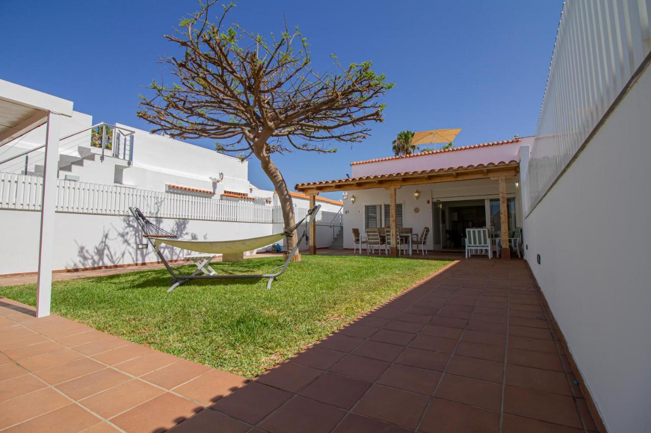Holycan Bungalow - Solarium & Garden Holiday home Maspalomas (Gran Canaria)