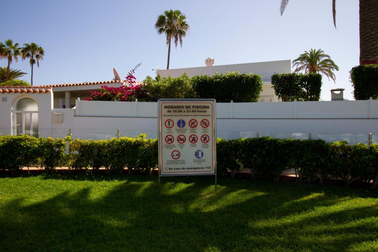 Holycan Bungalow - Solarium & Garden Holiday home Maspalomas (Gran Canaria)