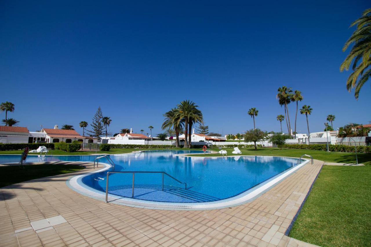 Holiday home Holycan Bungalow - Solarium & Garden Maspalomas (Gran Canaria)