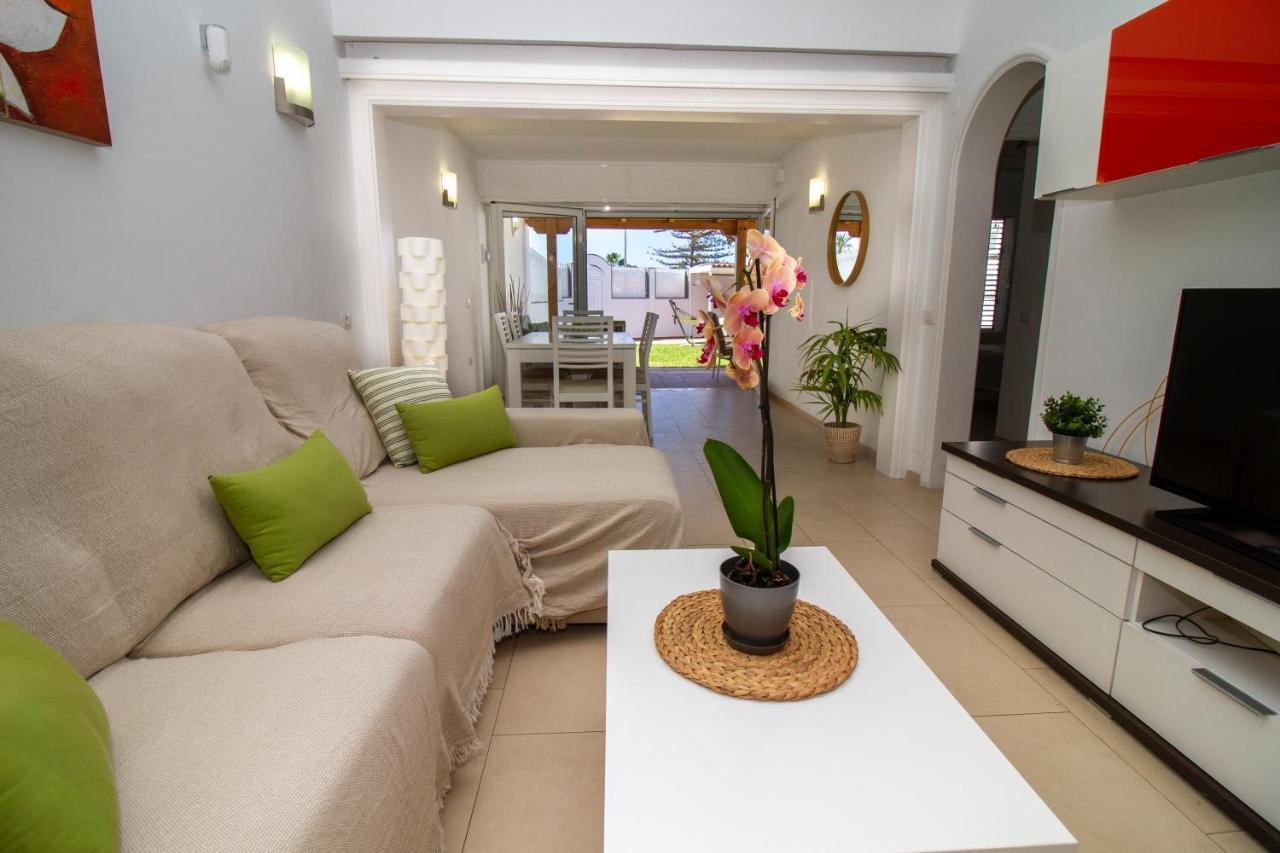 Holiday home Holycan Bungalow - Solarium & Garden Maspalomas (Gran Canaria)