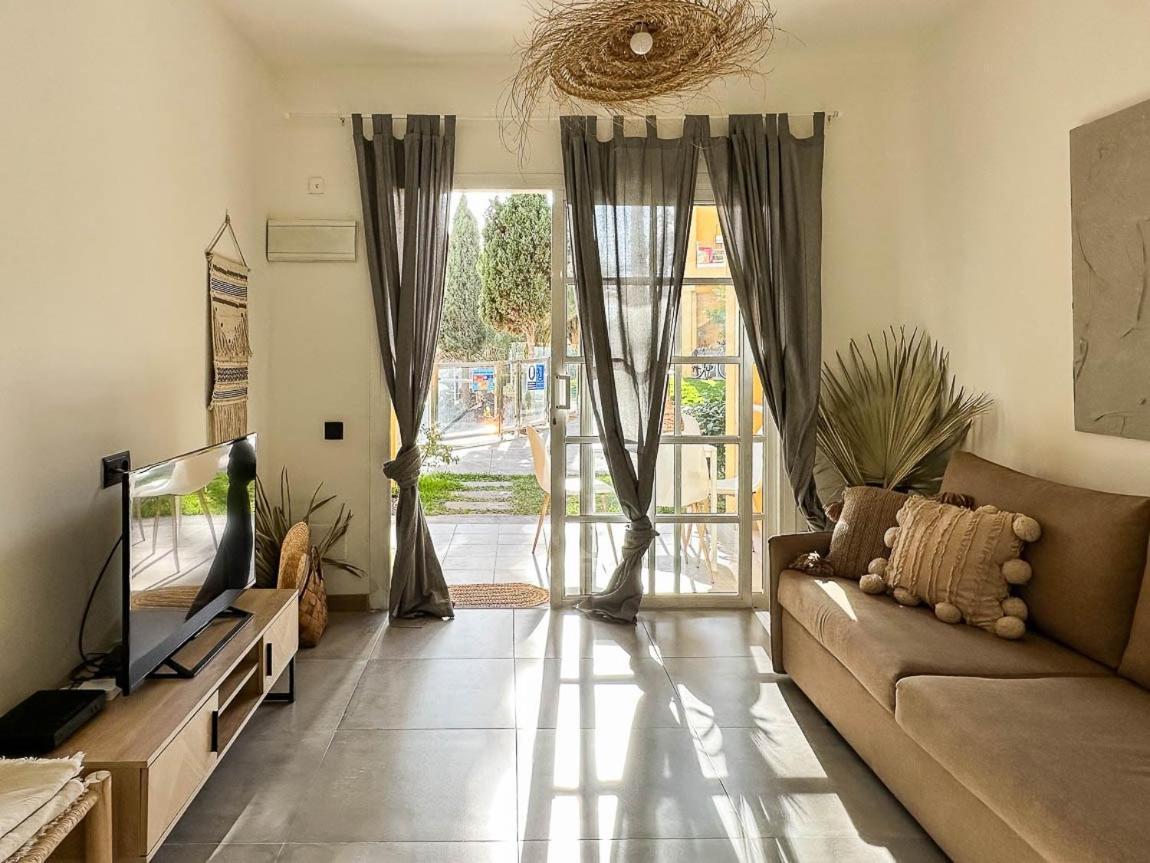 Casa Buenavida - Coqueto Apartamento Reformado, Piscina Y Terraza Appartement