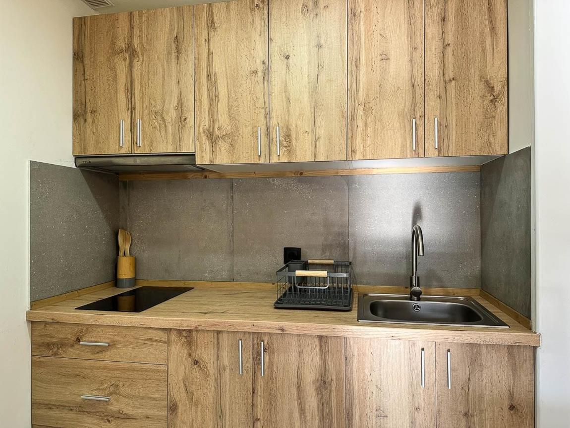 Appartement Casa Buenavida - Coqueto Apartamento Reformado, Piscina Y Terraza