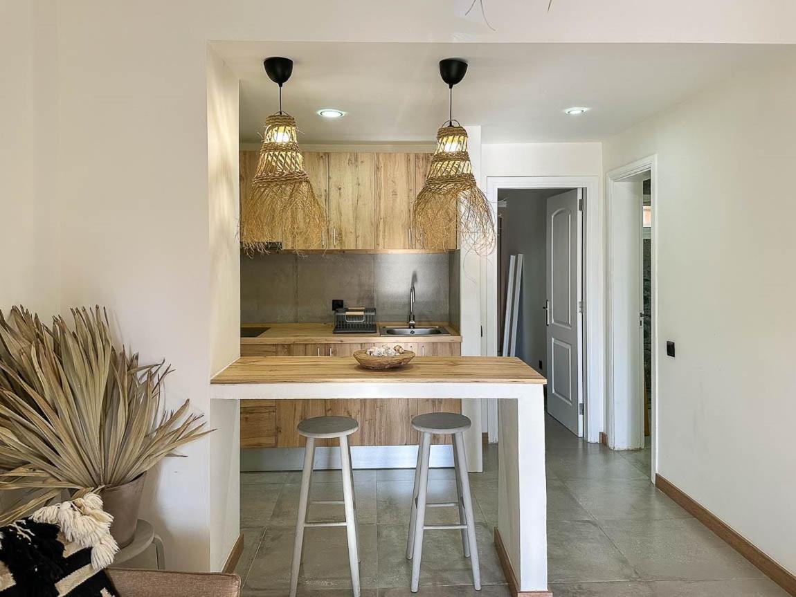 Casa Buenavida - Coqueto Apartamento Reformado, Piscina Y Terraza Apartamento