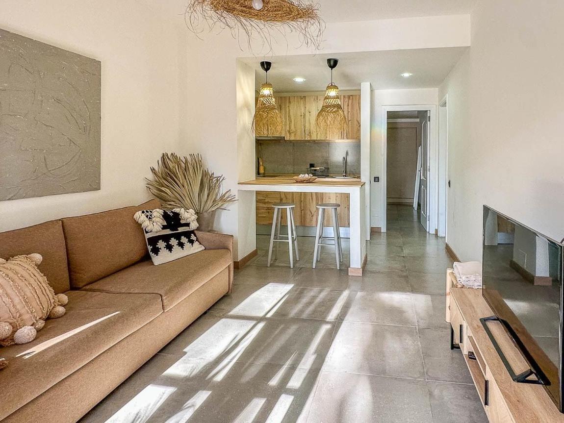 Casa Buenavida - Coqueto Apartamento Reformado, Piscina Y Terraza * Maspalomas (Gran Canaria)