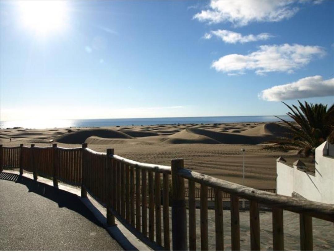 Acogedor Octavo Hábitat Maspalomas (Gran Canaria)