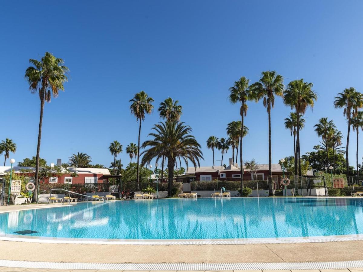 Familiar Complejo Tunos Maspalomas Apartment *